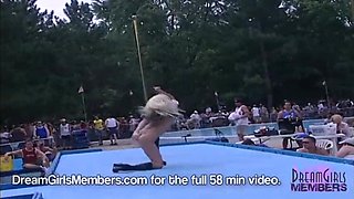 Big Boobs & Wet Pussy - Nudes A Poppin Outdoor Contest