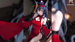 Blaze Is Training in Sex, Learning New Sex Positions for Arknights: Endfield