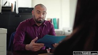 Divorced Wife Maya Woulfe Desperate for Rough Sex & Squirting Orgasm