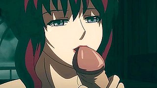 Busty Red Haired Babe Loves Getting Fucked Doggystyle