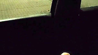 Risky Stepsister Teacher Public Night Sex with Loud Squirting and Voyeur Risk Full HD Uncut