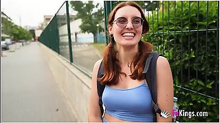 Lena Ross Is Young, Hot, And Desperate! Perfect Combination :)))