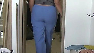 MILF Lets Her Stud Boss Suck on Her Huge Tits to Keep Her Job