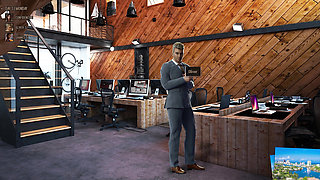 Unfaithful Wife Adrianne and Oliver Gameplay Part 1