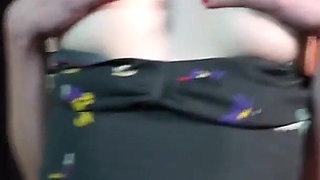 Petite Tattooed Blonde Pixie Audition Deepthroat Rim Swallow Heat!