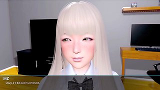 Ripples adult visual novel episode one part one