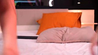 Whipped And Clamped babe brunette lesbian domination