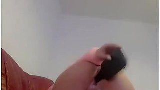 British Chav Fucks Her Pussy Hardcore Mums Brush . Eats Her Creamy Squirt