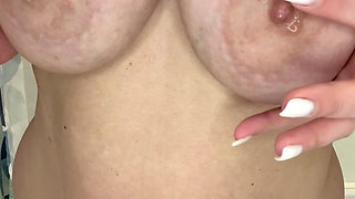 tits are the perfect size for your mouth