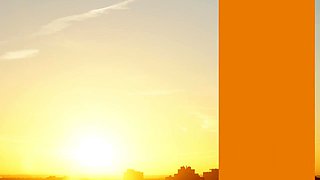 Raunchy harlot Athina Love POV movie