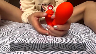 My Girlfriend's Feet Made Me Very Hot