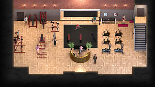 The Genesis order: in to the gym ep.9