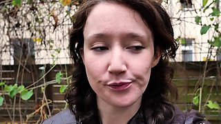 Teen Girl Solo Masturbation and Striptease 27