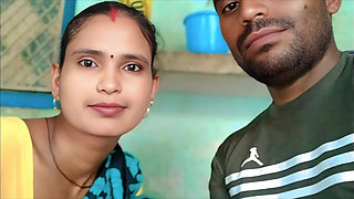 My husband fucked my pussy so much that a gush of water came out of my pussy.