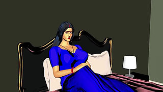 Hot indian step sister fucked by step brother