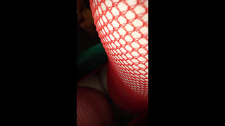 An Erotic Haircut for Her Husband, as Requested by His Wife.