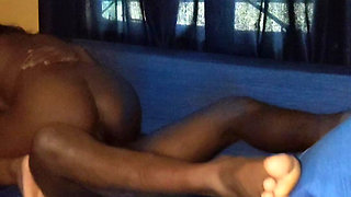 My step brother fucked me roughly.