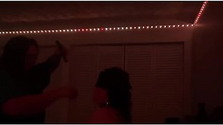 Naughty Halloween Fun Part I