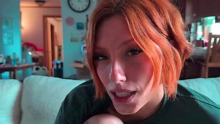 Elle Marz - GF makes you jerk off ur BFF