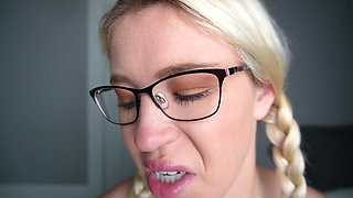 Lunch Hour Humiliation