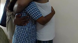 Tamil Step Dad Fucks School Girl – Hot Role Play Video