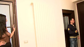 Wife Gabriella Daniels Creampied