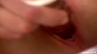 Chloe Fucks Her Hole With A Toy - Chloe James
