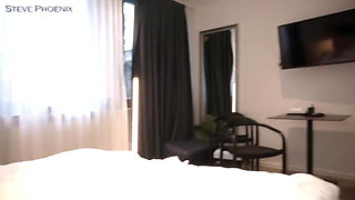 If the Woman Is so Huge That You Need a Chair for Doggy Fucking...