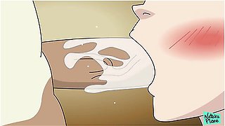 Car Toon - Anna Yamada From Boku No Kokoro No Yabai Yatsu Parody Animation