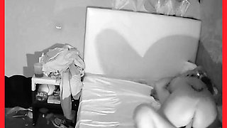 Mature Woman Sits on My Cock and Disappears It