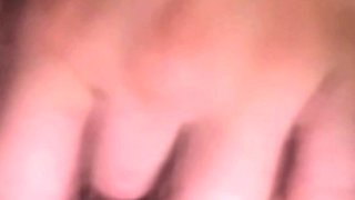 Hottest French Girl showing Everything