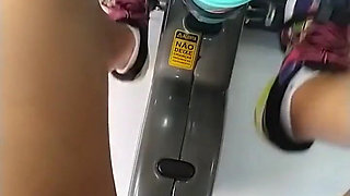 Come Hete to Exercise with Me ‍‍‍