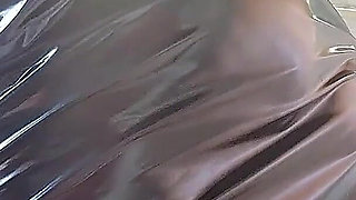 Shiny and Nylon