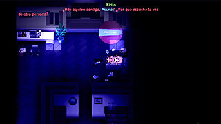 Sword Art Online The Trap of Breath Concealed Magic PARTE 1