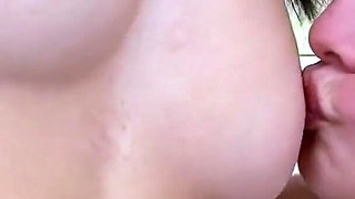 Two sexy skinny lesbians step sisters masturbate secretly in their room