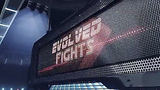 Agatha Delicious Vs Cody Carter Mixed Wrestling
