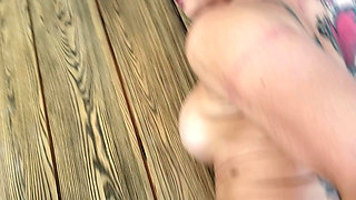 Anal Hard Fuck with My Nasty Milf Cleaning Lady