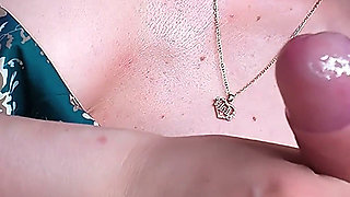 MILF Goddess Licks Your Tip While You Shoot 6 Loads - CEI Training