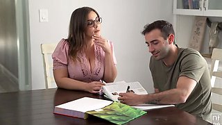 Trust Fund Student  s Big Titty Learning Experience