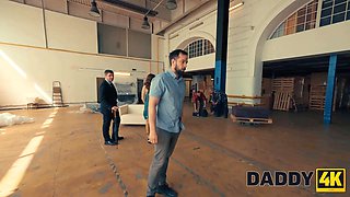 Daddy4k. daddy likes Reverse Cowgirls...