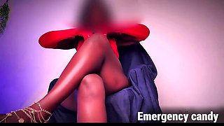 May1111 Fingers Restricted in BDSM Cum Denial Roleplay