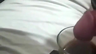 My Neighbor Came Over to Give Me Some of His Hot Milk to Spice up My Coffee