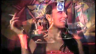 Two cougars fucking in the studio