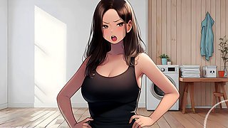 Hentai fuck, orgasm control, all anime