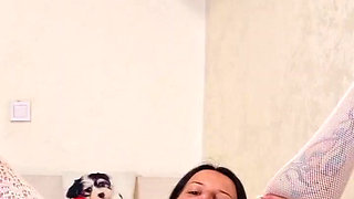 Creamy Pussy Temptation - Solo Masturbate Indulgence