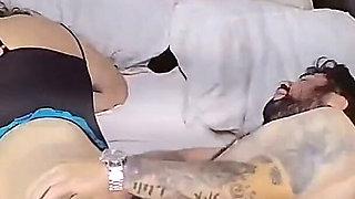 Puchis - Dinner MILF Naughty Homemade Anal Sex