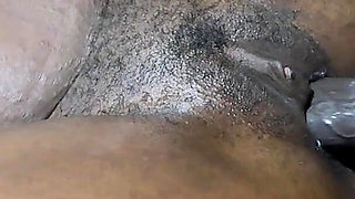 Savana Pussy Enjoying Big Black Dick