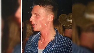 Cumtribute to Michael Nitka [str8 friend] 1