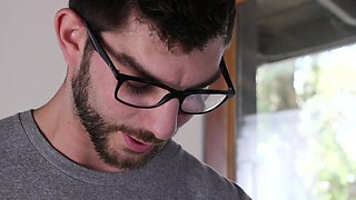 Blonde Wife Cheats With Big Dick Friend