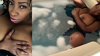 CIMA black and ebony